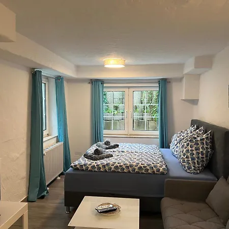 Gemütliches In Lohmar-wahlscheid Apartment