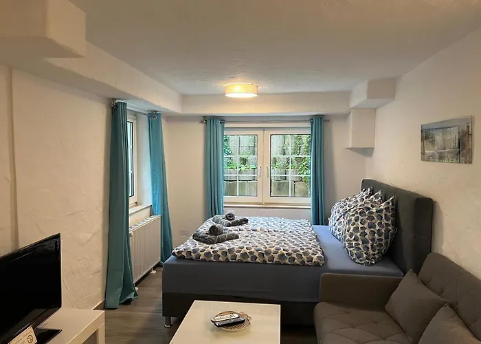 Gemuetliches In Lohmar-wahlscheid Apartmán